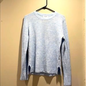 Baby Blue Sweater